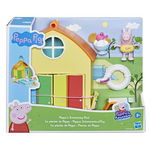 Peppa Pig Set De Joaca Cabinet Veterinar