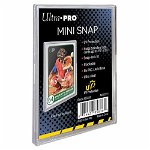 Accesoriu Card Holder Ultra Pro UV Mini Snap, Ultra PRO