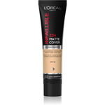 L´Oréal Paris Infaillible 32H Matte Cover machiaj persistent pentru efect mat 155 30 ml