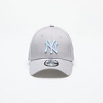 New Era New York Yankees 9Forty Strapback Gray/ Blue, New Era