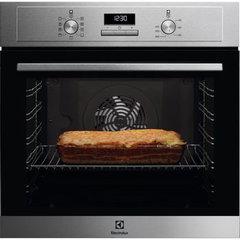 Cuptor electric SurroundCook cu autocuratare catalitica A 72 litri inox antiamprentă EOF3C70X Cuptor electric SurroundCook cu autocuratare catalitica A 72 litri inox antiamprentă EOF3C70X
