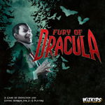 Joc Fury of Dracula Editia a patra, Fantasy Flight Games