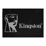Solid State Drive (SSD) Kingston KC600, 256GB, 2.5", SATA III