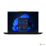 Laptop Lenovo ThinkPad L16 Gen 1 WUXGA IPS Intel Core Ultra 5 125U pana la 4.3GHz 32GB DDR5 1TB SSD Intel Graphics Windows 11 Pro Black