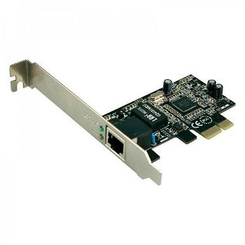 Placa de retea logilink Gigabit Ethernet / PCI (PC0029A), LogiLink
