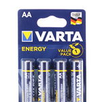 Varta Baterii R6 4buc Energy (AA)