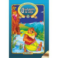 Ursul pacalit de vulpe - Cele mai frumoase povesti