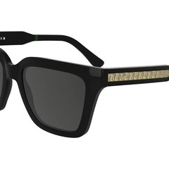Ochelari de soare Lacoste L6063S 001 55 | Marime 55 mm