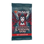 Magic the Gathering - Innistrad: Crimson Vow - Set Booster Pack, Magic: the Gathering