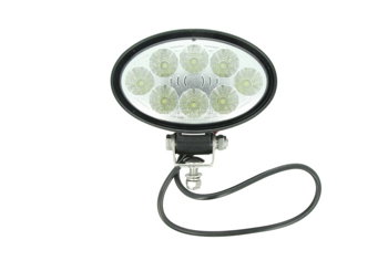 Lampa de lucru (LED, 12 24V, 1200lm, numar elemente LED: 8, lungime: 530mm), HELLA