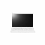 Laptop LG Gram 14Z90P, 14" WUXGA, Intel Core i5-1135G7 pana la 4.2GHz, 8GB, SSD 256GB, Intel Iris Xe Graphics, Windows 10 Home, alb