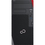 Sistem desktop Fujitsu CELSIUS W5011 Intel Core i7-11700K 32GB DDR4 512GB SSD WiFi Windows 10 Pro Black