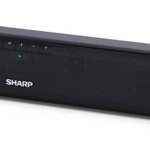 Soundbar Sharp HT-SB110, 2.0, 90 W, bluetooth, Negru, Sharp