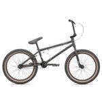 Bicicleta BMX Haro Boulevard, Roti 20inch, Cadru 250 mm, Frane U - Brake (Negru Mat), Haro
