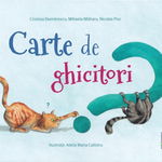 Carte De Ghicitori - Ghicitoare-Poezie Stii Raspunsul? Bravo Tie!, Mihaela Militaru,  Nicolas Pisc,  Cristina Dumitrescu - Editura Casa