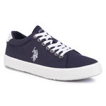 Tenisi barbati, U.S. POLO ASSN., MARCS4082S0, Alb