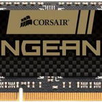 Memorie Laptop Corsair Vengeance SO-DIMM DDR3, 1x4GB, 1600MHz (9-9-9-24)