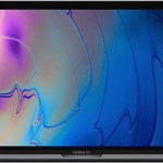 Notebook / Laptop Apple 15.4'' The New MacBook Pro 15 Retina with Touch Bar, Coffee Lake 6-core i7 2.6GHz, 16GB DDR4, 256GB SSD, Radeon Pro 555X 4GB, Mac OS Mojave, Space Grey, RO keyboard