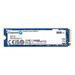 SSD NV3 M.2 Pcie 4.0 NVMe 500GB, Kingston