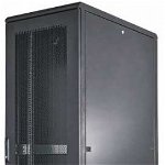 Dulap rack server 19" 26U 128.4x60x100cm negru dezasamblat Intellinet