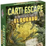 Joc de carti Escape - Misterul din Eldorado, LIBHUMANITAS