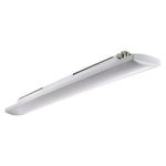 Corp de iluminat cu led liniar etans SMART[3] - OPAL SHIELD - Conector conexiune rapida - DALI - 1200MM - 3000 K (CRI 80) - 220/240V 50/60HZ - IP66/IP69 - CLASS II, Gewiss