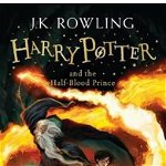 Harry Potter and the half-Blood Prince, J K Rowling