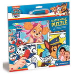 Puzzle 2 in 1 Clementoni Paw Patrol Water Magic 30 Piese