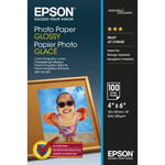 Hartie foto Epson S042548, dimensiune 10x15cm, 100 coli, tip glossy, greutate 200g/m2, Epson