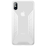 Benks Protectie pentru spate Future 3D White pentru iPhone X