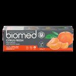 Pasta de dinti, Biomed Citrrus Fresh 75 ml, Biomed