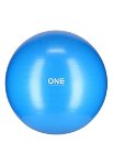 Minge fitness/yoga/pilates One Fitness, 75cm, albastru