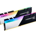 Memorie G.Skill DDR4 - 32GB 4000- CL - 18 - Dual Kit Trident Z Neo K2 GSK, RAM (black / silver, F4-4000C18D-32GTZN, Trident Z Neo)