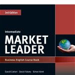 Market Leader 3rd Edition Intermediate Coursebook (with DVD-ROM incl. Class Audio), 