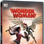Wonder Woman: Mostenirea DVD