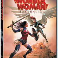 Wonder Woman: Mostenirea DVD
