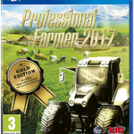 Professional Farmer 2017 Gold Edition PS4