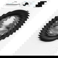 Masina de spalat rufe Beko BM3WFSU37213WB, 7 Kg, 1200 RPM, Clasa A, SteamCure, Recycled Tub, ProSmart Inverter Motor, AddXtra, WaterMode, ColdWash, Alb, BEKO Masina de spalat rufe Beko BM3WFSU37213WB, 7 Kg, 1200 RPM, Clasa A, SteamCure, Recycled Tub, ProSmart Inverter Motor, AddXtra, WaterMode, ColdWash, Alb, BEKO