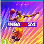 NBA 2K24 Kobe Bryant Edition Плейстейшън 4, 2k Games