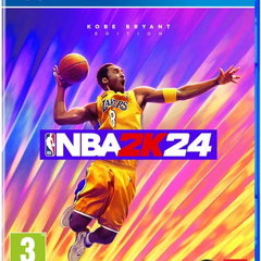 NBA 2K24 Kobe Bryant Edition Плейстейшън 4, 2k Games