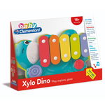 Baby Clementoni - Xilofon Interactiv, Clementoni