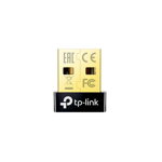 TP-LINK Adaptor Bluetooth USB Nano 4.0, Bluetooth 4.0, USB 2.0, 14.8 × 6.8 × 18.9 mm, Cerințe de sistem: Windows 11/10/8.1/8/7., TP-Link