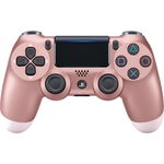 Controller Sony DualShock 4 V2 pentru PS4, Rose Gold