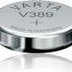 Baterie SR54 ceasuri de argint / V389 1.55V 81mAh OEM (389101111), Varta