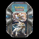 Pokemon Trading Card Game: 2017 Spring Tin - Legends of Alola - Solgaleo-GX, Pokemon