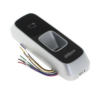Cititor biometric Dahua ASR1102A, 4500 amprente, 13.56 Mhz, Dahua