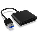 Card Reader Gembird Intern + USB2.0 Negru