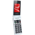 Telefon Mobil myPhone Tango, TFT 2.4", 2 MP, 3G, Dual SIM (Gri)