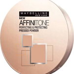 Pudra Compacta MAYBELLINE Affinitone Powder - 20 Golden Rose, 9g, Maybelline