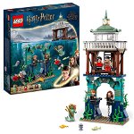 Jucarie 76420 Harry Potter Triwizard Tournament: The Black Lake Construction Toy, LEGO